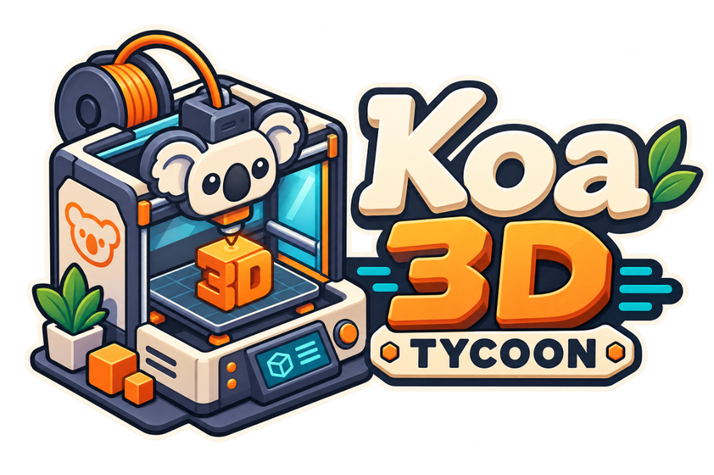 Koa 3D Tycoon