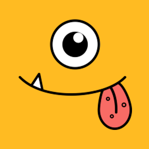 Escolha o monstro amarelo